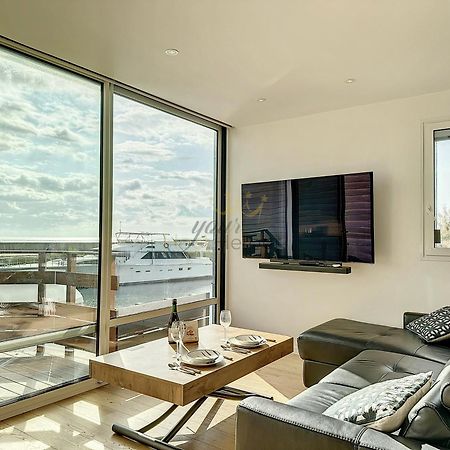 Le Yacht Yourhosthelper Deauville Luaran gambar
