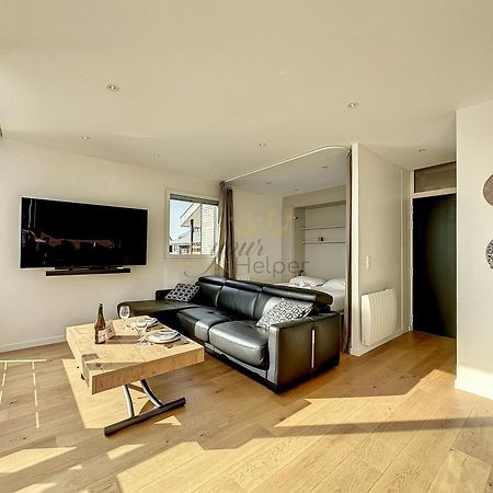 Le Yacht Yourhosthelper Deauville Luaran gambar