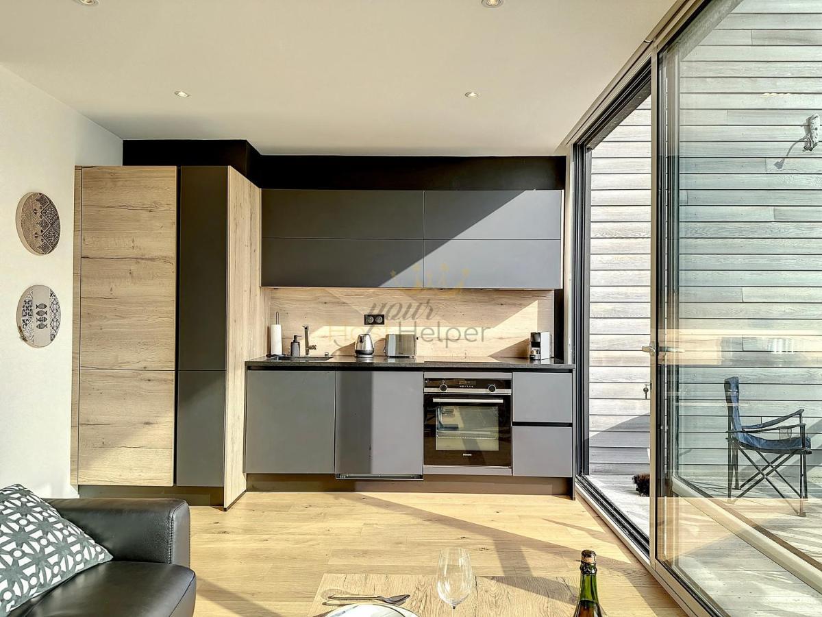 Le Yacht Yourhosthelper Deauville Luaran gambar