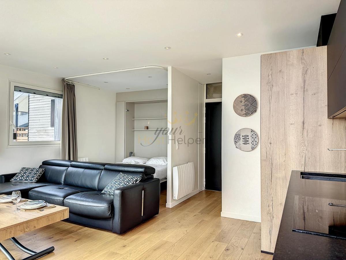 Le Yacht Yourhosthelper Deauville Luaran gambar