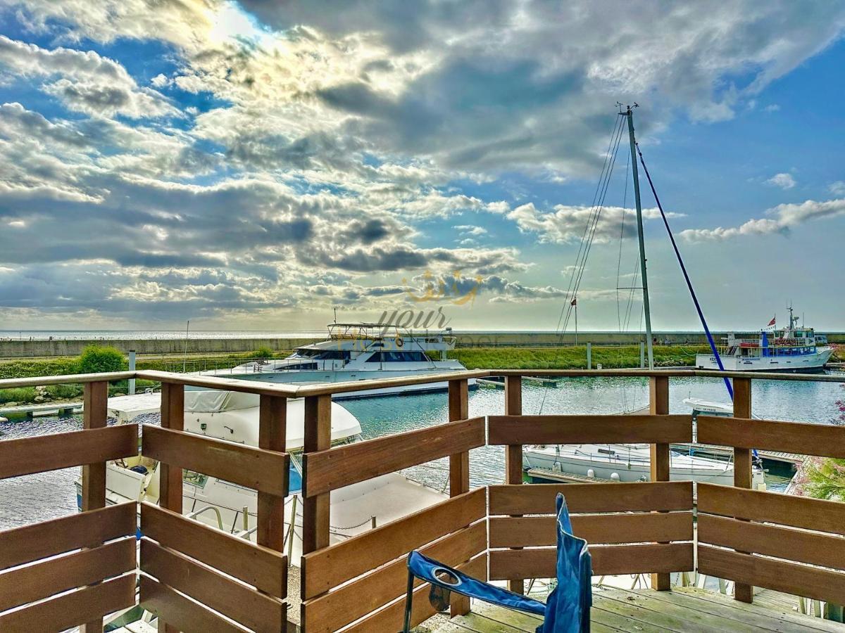 Le Yacht Yourhosthelper Deauville Luaran gambar