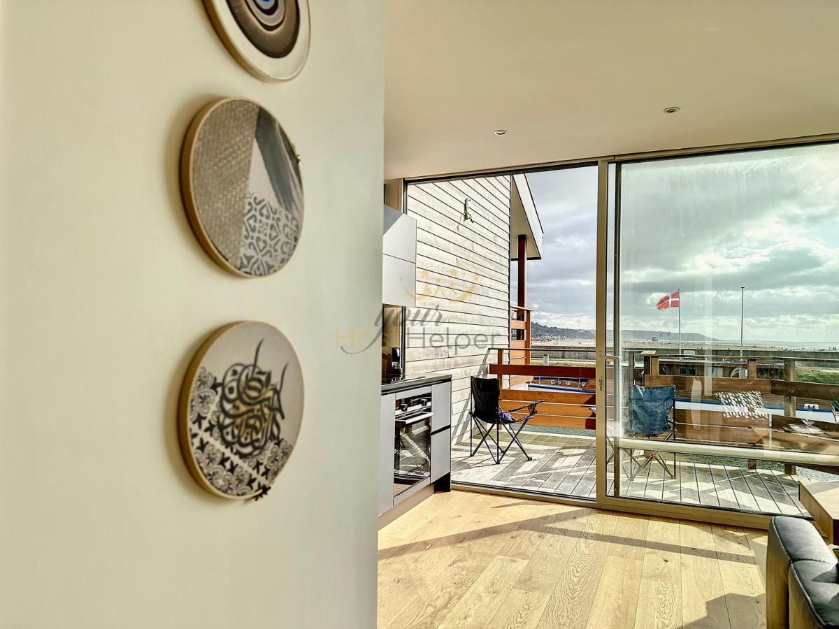 Le Yacht Yourhosthelper Deauville Luaran gambar