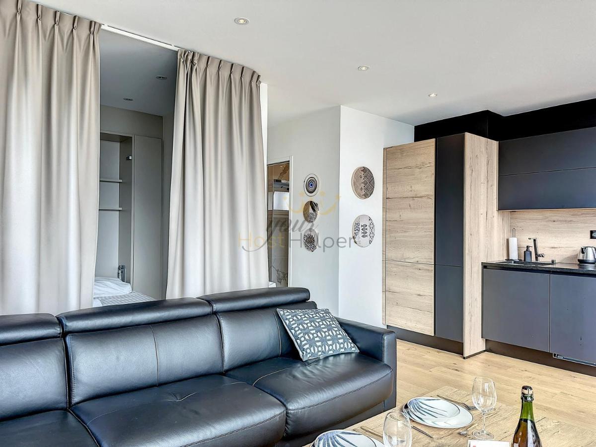 Le Yacht Yourhosthelper Deauville Luaran gambar