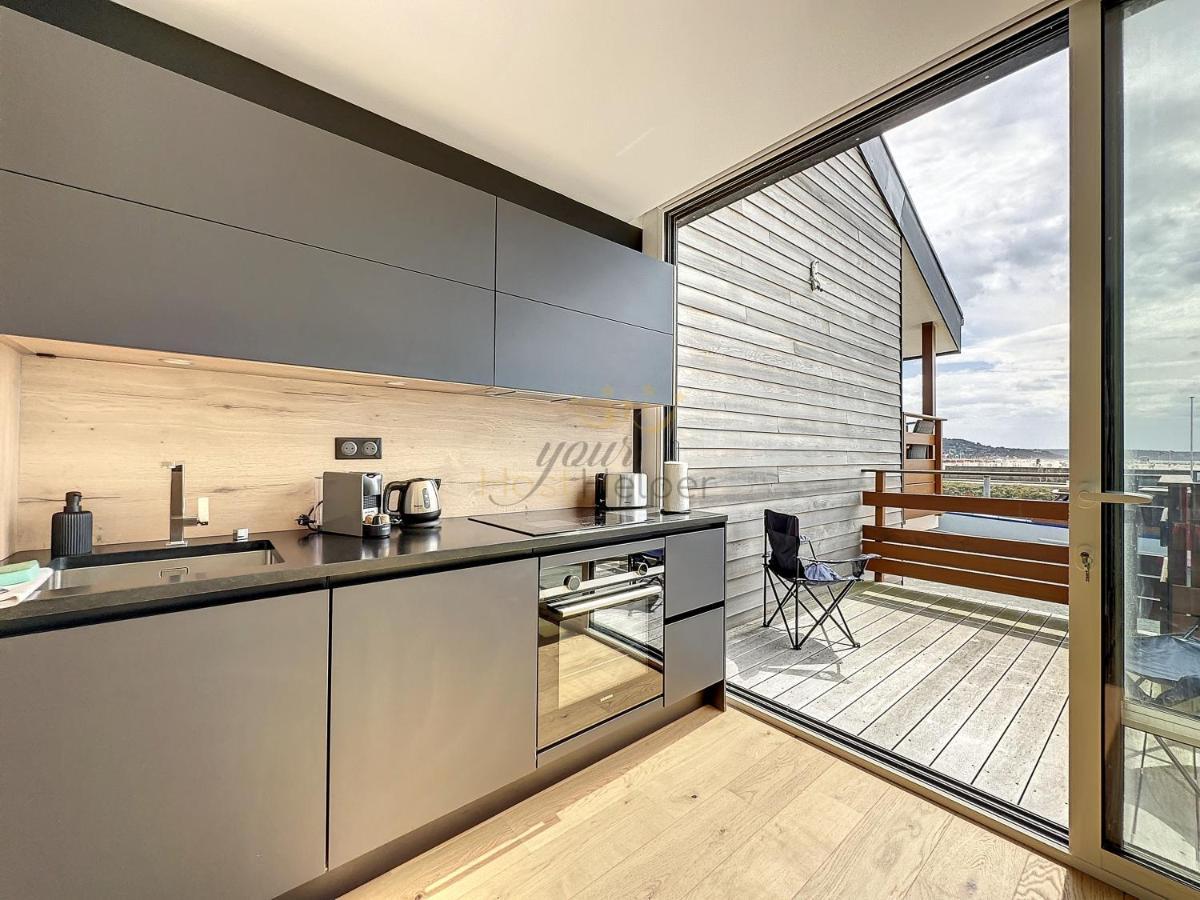 Le Yacht Yourhosthelper Deauville Luaran gambar