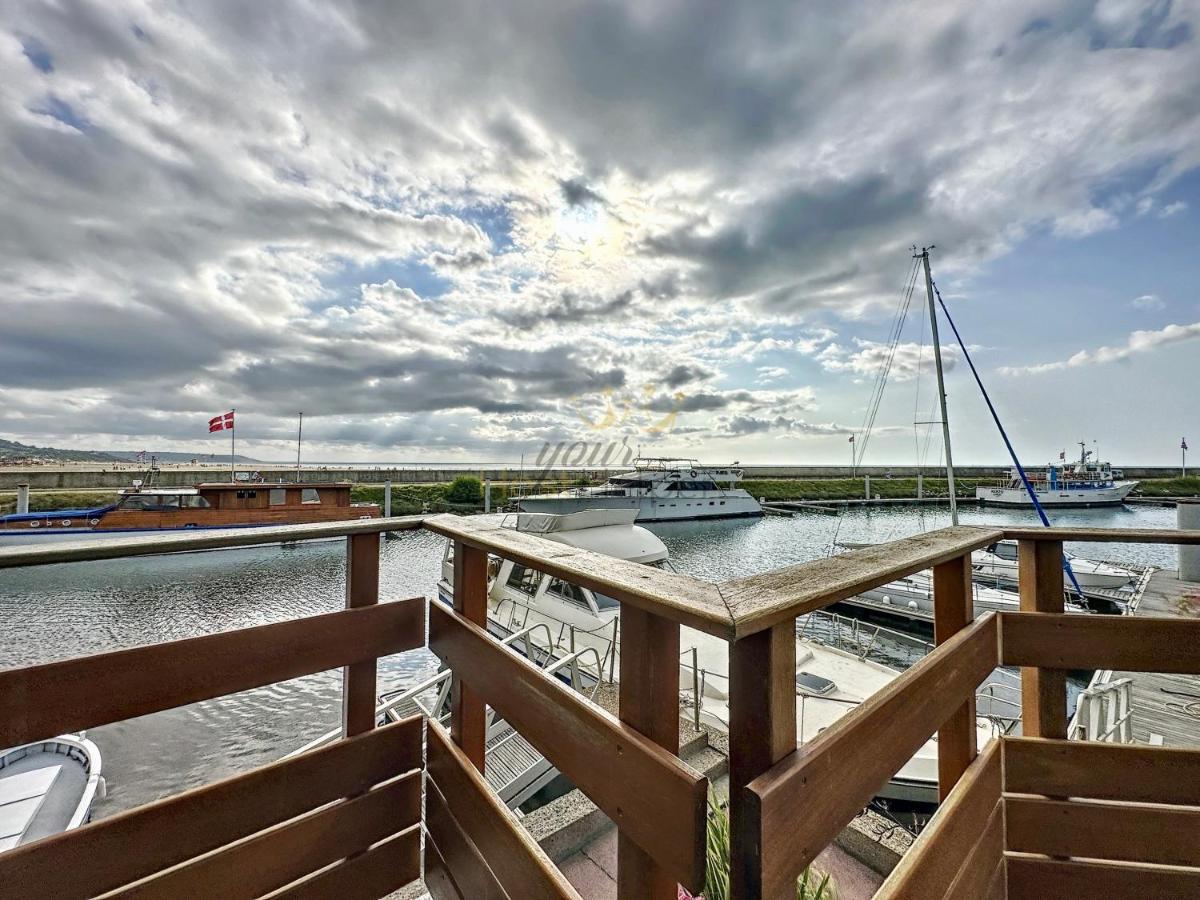 Le Yacht Yourhosthelper Deauville Luaran gambar