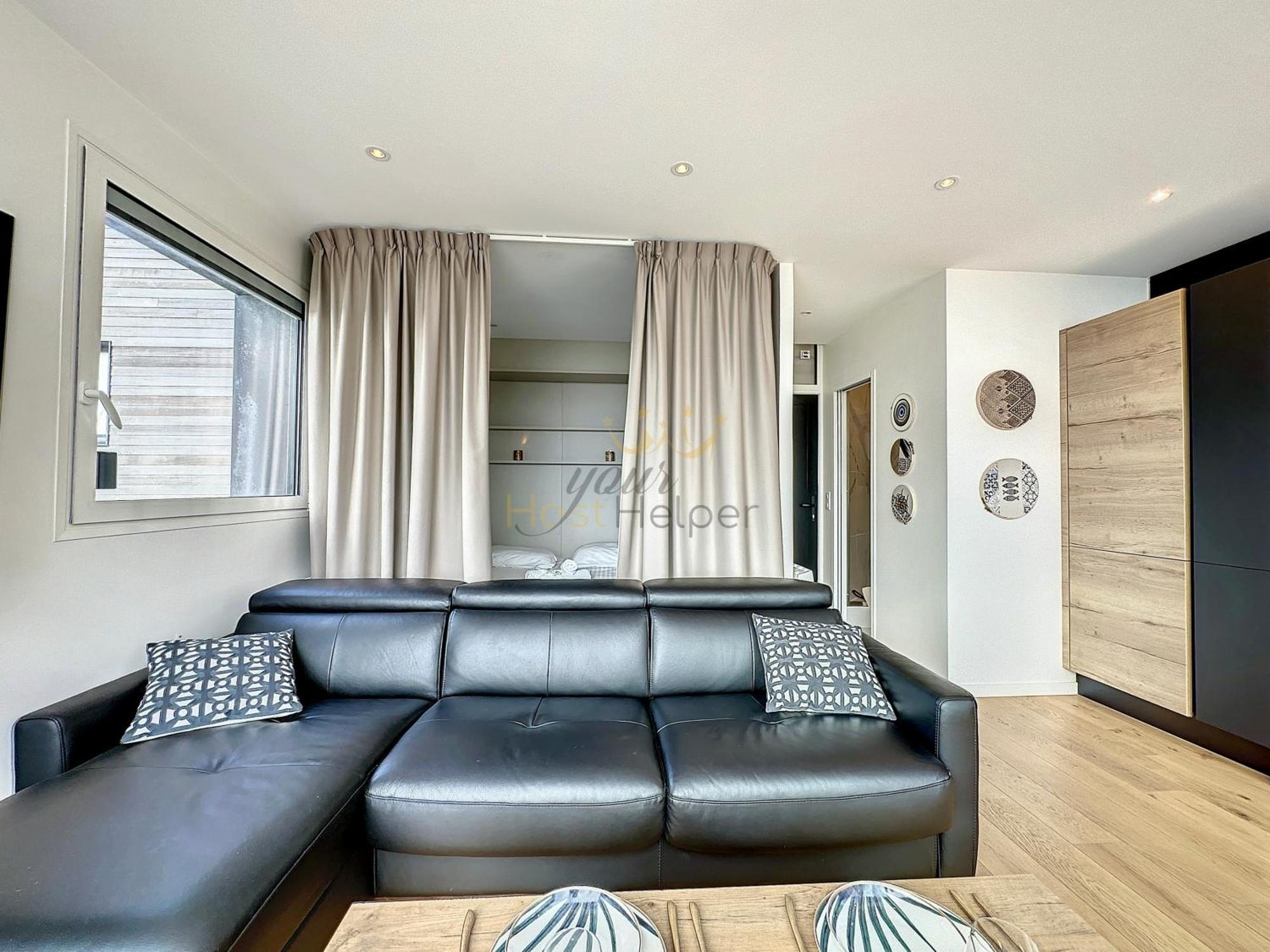 Le Yacht Yourhosthelper Deauville Luaran gambar