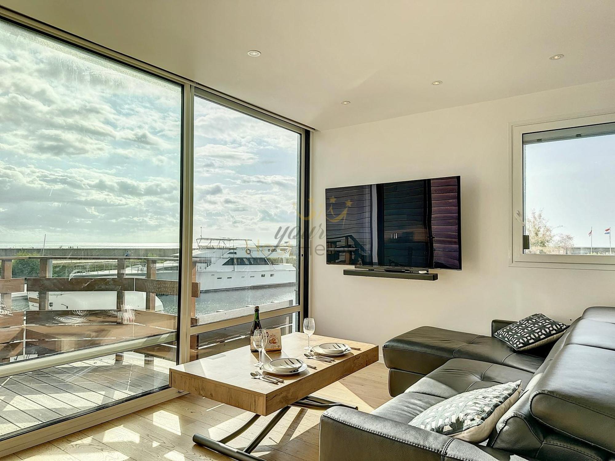 Le Yacht Yourhosthelper Deauville Luaran gambar